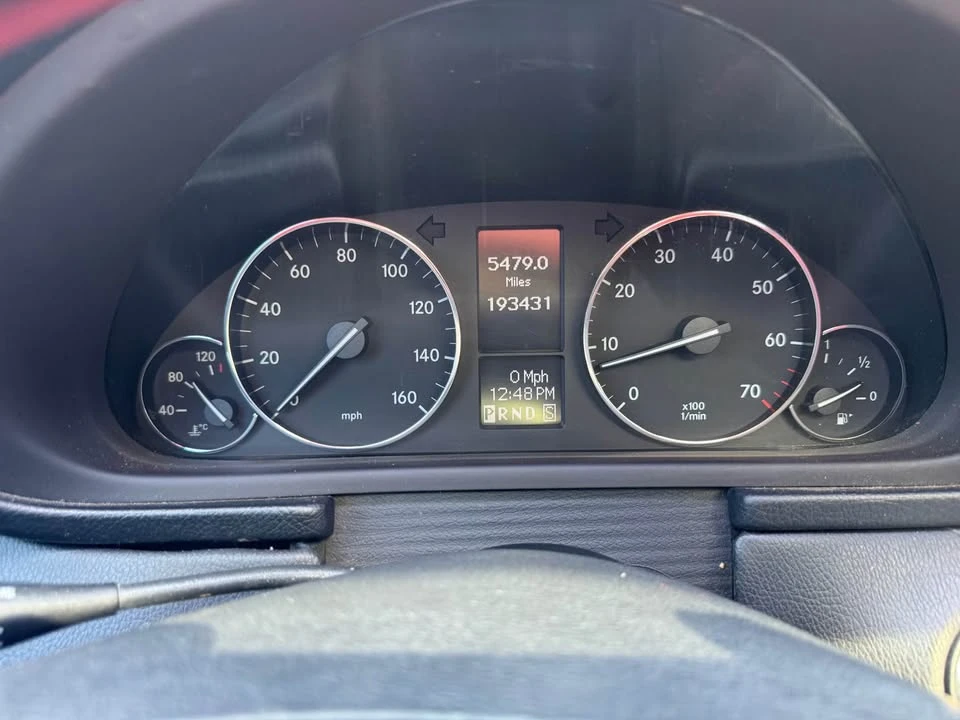 2006 Mercedes-Benz W203 C-Class - Image 11 of 20