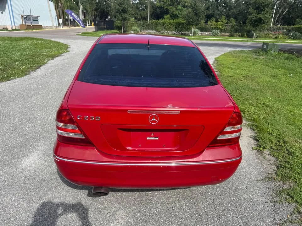 2006 Mercedes-Benz W203 C-Class - Image 6 of 20