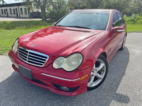 2006 Mercedes-Benz C-Class C 230 Sport Sedan 4D