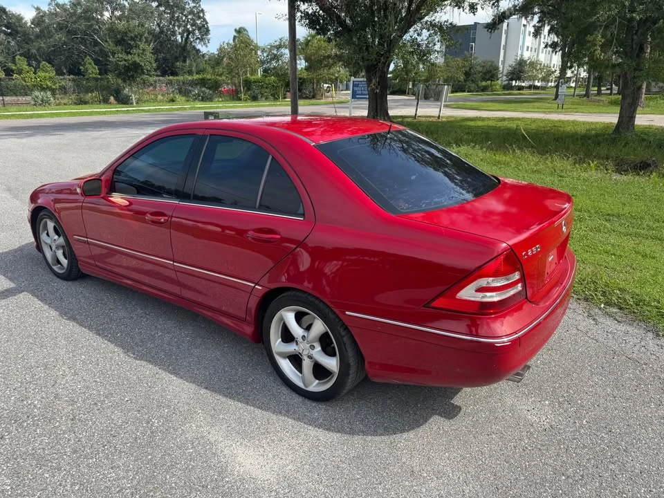 2006 Mercedes-Benz W203 C-Class - Image 7 of 20