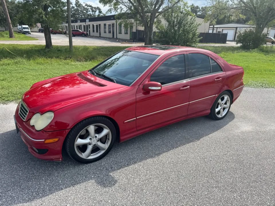 2006 Mercedes-Benz W203 C-Class - Image 8 of 20