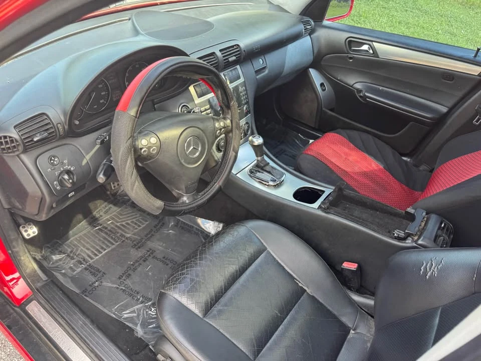 2006 Mercedes-Benz W203 C-Class - Image 19 of 20