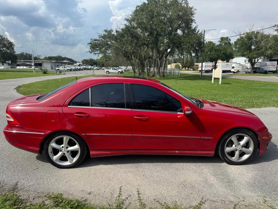 2006 Mercedes-Benz W203 C-Class - Image 5 of 20