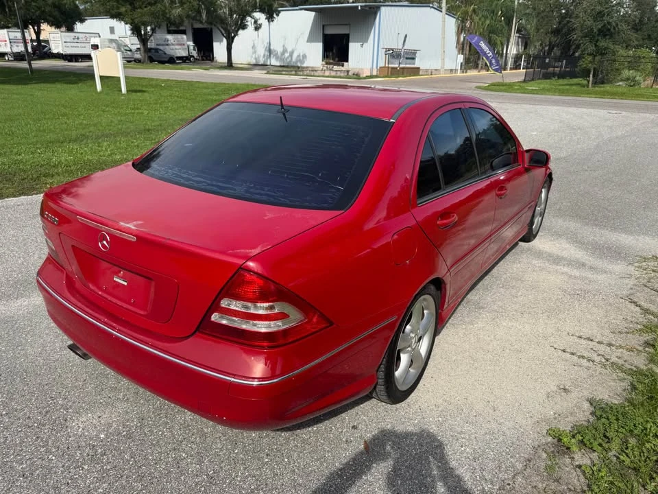 2006 Mercedes-Benz W203 C-Class - Image 9 of 20