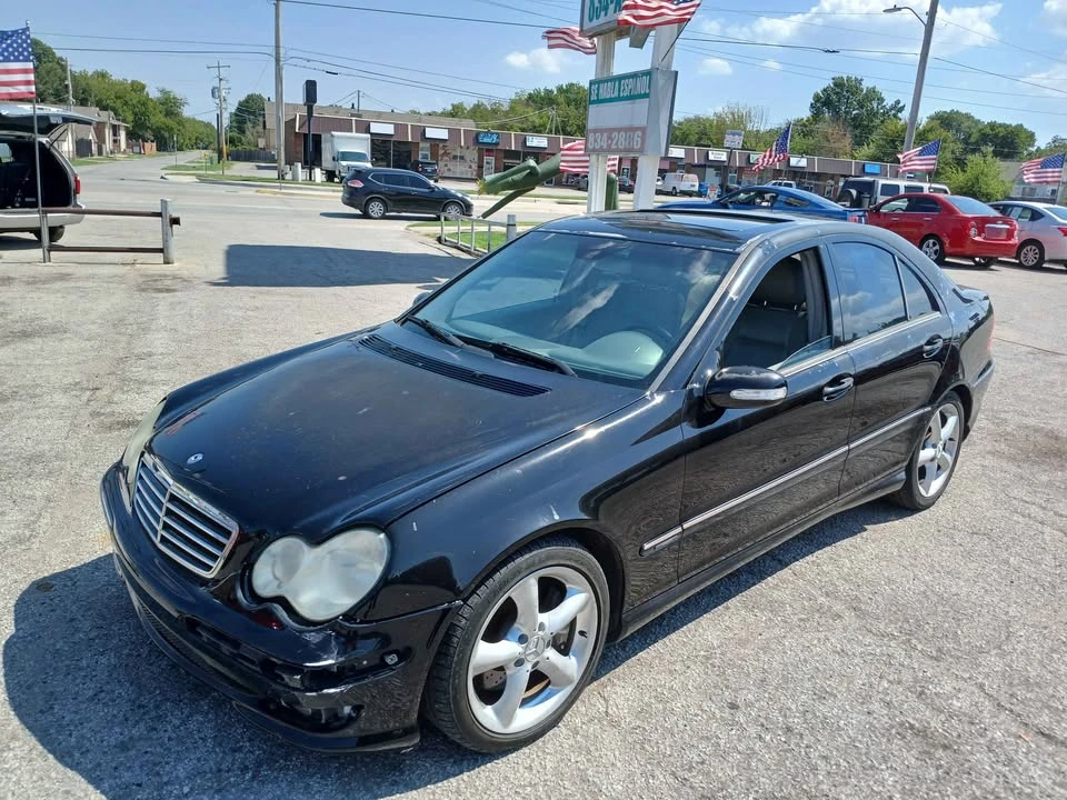 2006 Mercedes-Benz W203 C-Class - Image 2 of 10