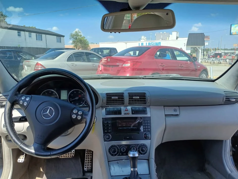 2006 Mercedes-Benz W203 C-Class - Image 8 of 10