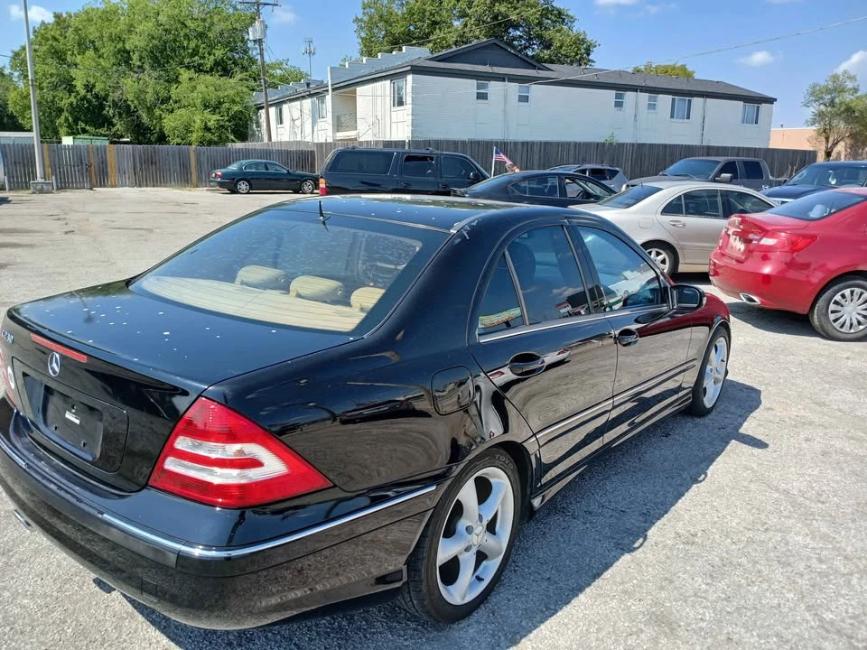 2006 Mercedes-Benz W203 C-Class - Image 5 of 10
