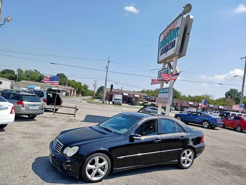 2006 Mercedes-Benz C-Class C 230 Sport Sedan 4D
