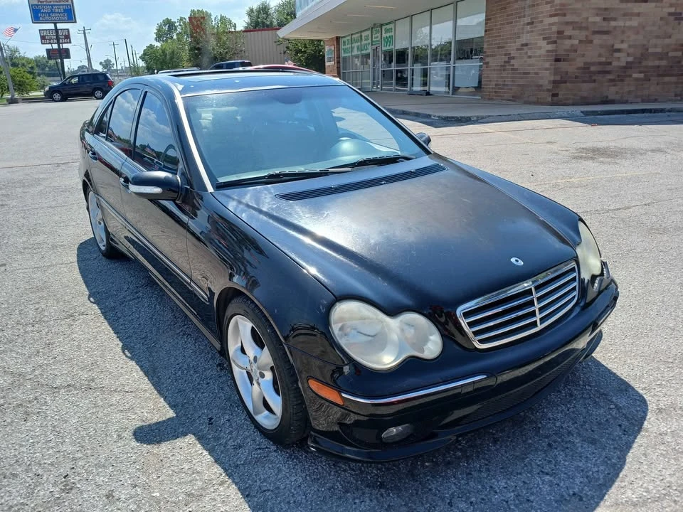 2006 Mercedes-Benz W203 C-Class - Image 6 of 10