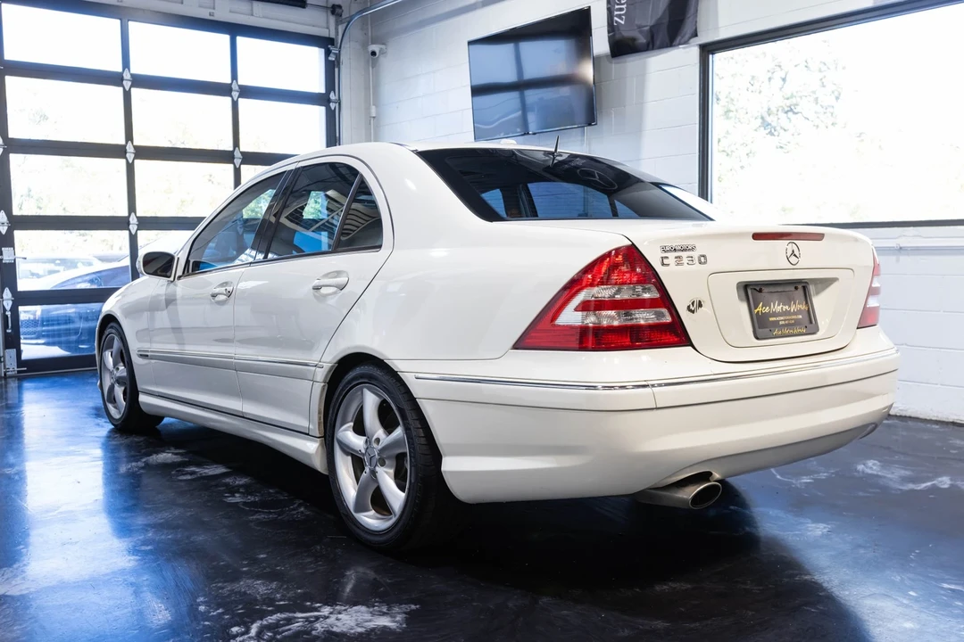 2006 Mercedes-Benz W203 C-Class - Image 10 of 12