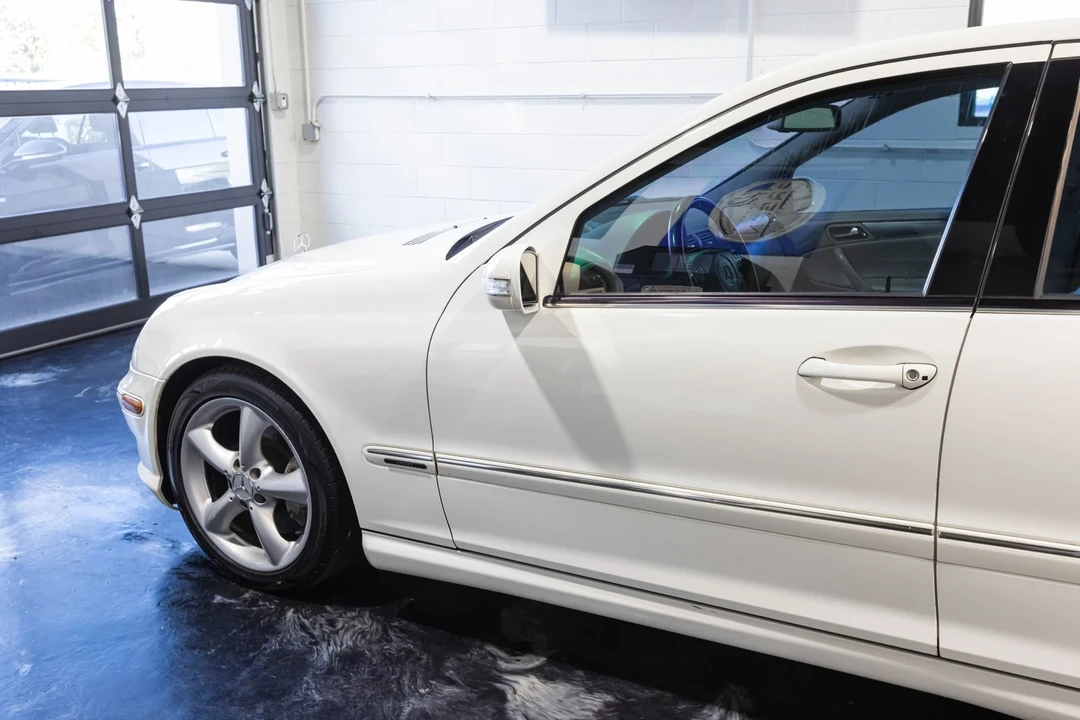 2006 Mercedes-Benz W203 C-Class - Image 3 of 12