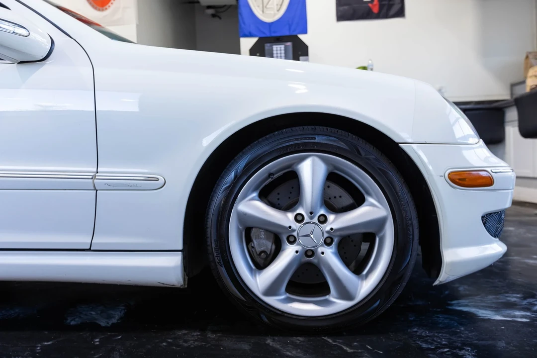 2006 Mercedes-Benz W203 C-Class - Image 21 of 21