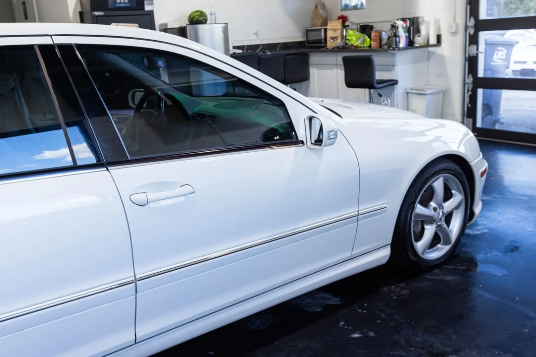 2006 Mercedes-Benz W203 C-Class - Image 18 of 21