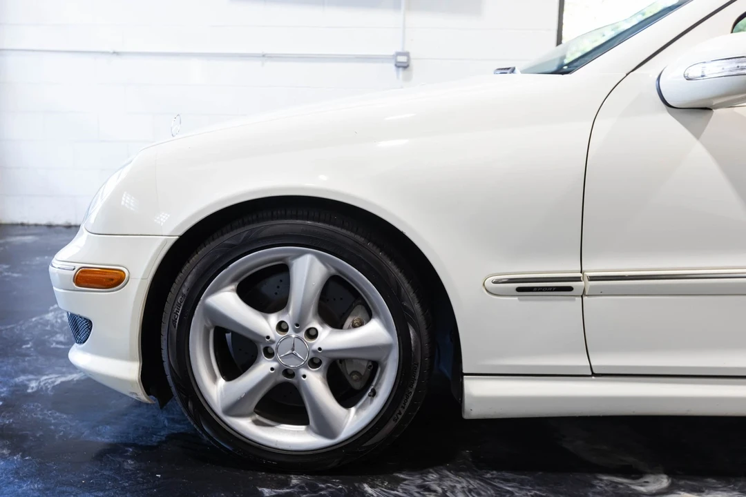 2006 Mercedes-Benz W203 C-Class - Image 4 of 12