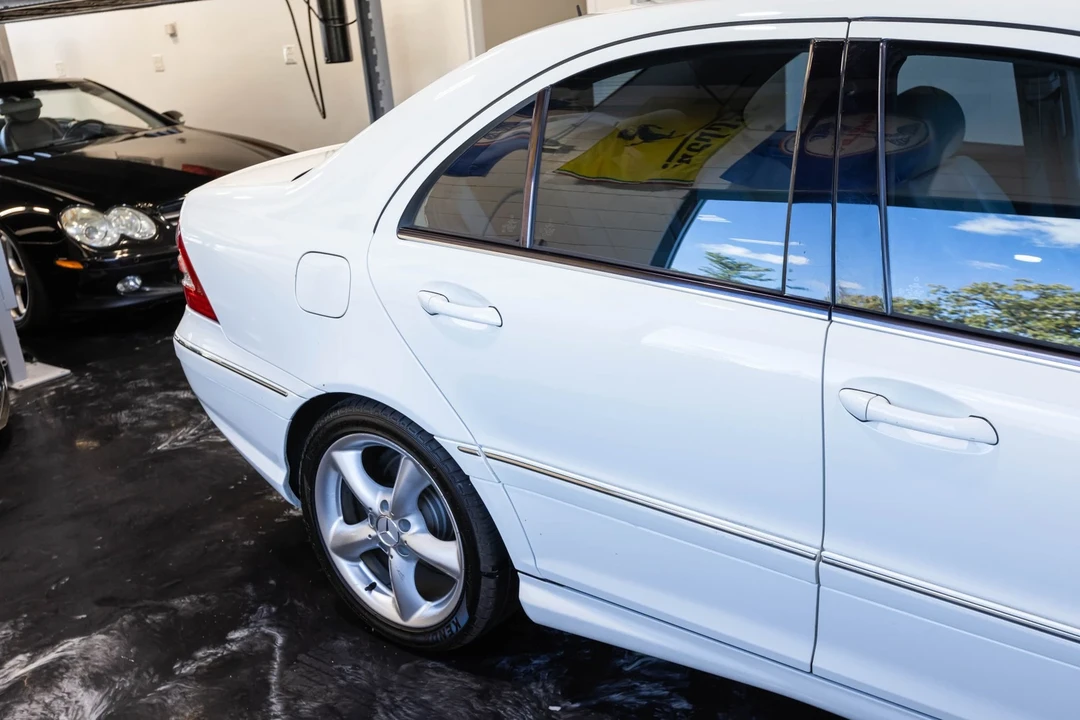 2006 Mercedes-Benz W203 C-Class - Image 16 of 21