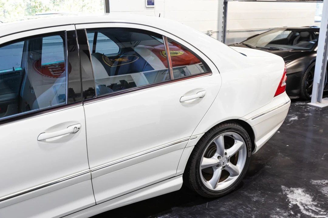 2006 Mercedes-Benz W203 C-Class - Image 7 of 12