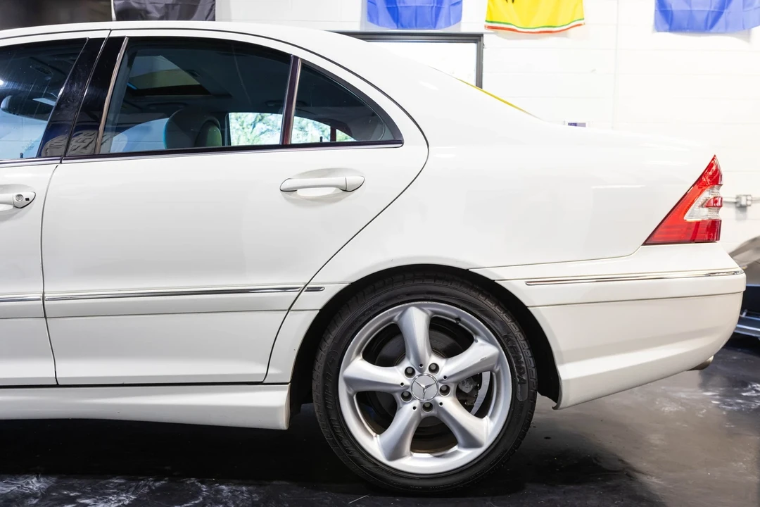 2006 Mercedes-Benz W203 C-Class - Image 8 of 12