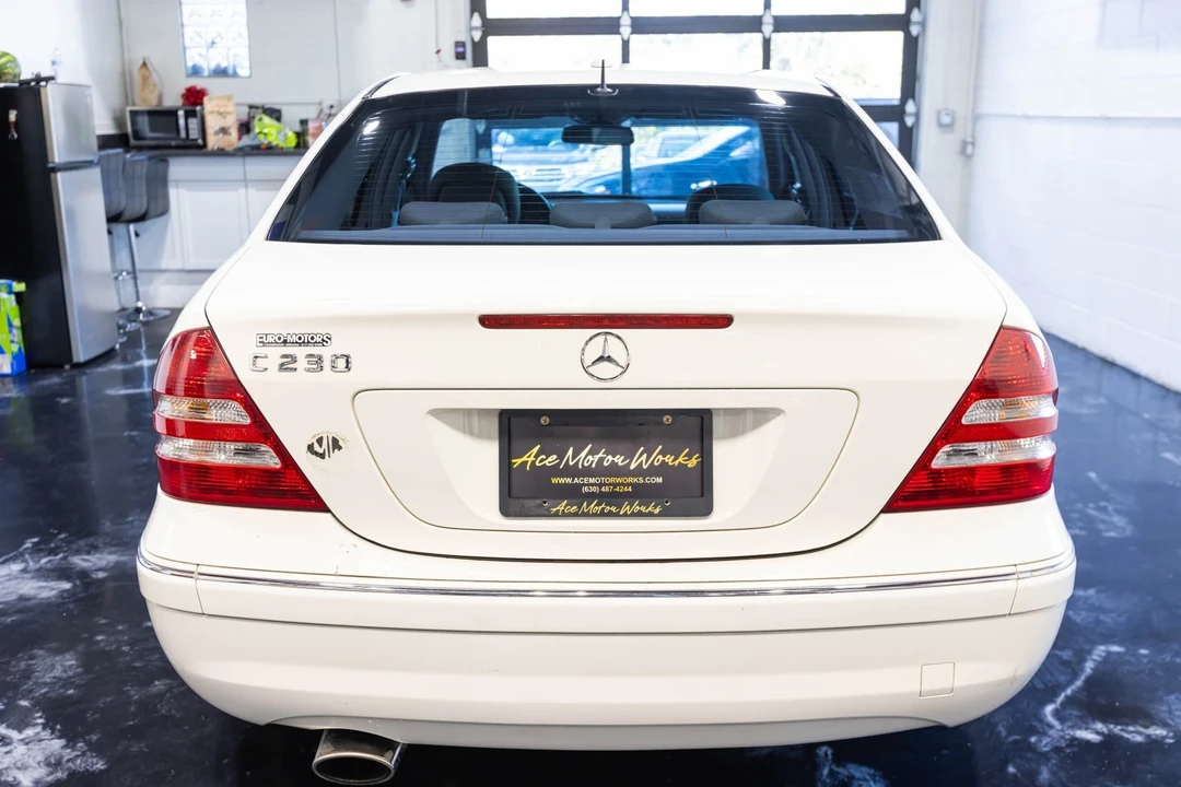2006 Mercedes-Benz W203 C-Class - Image 12 of 12