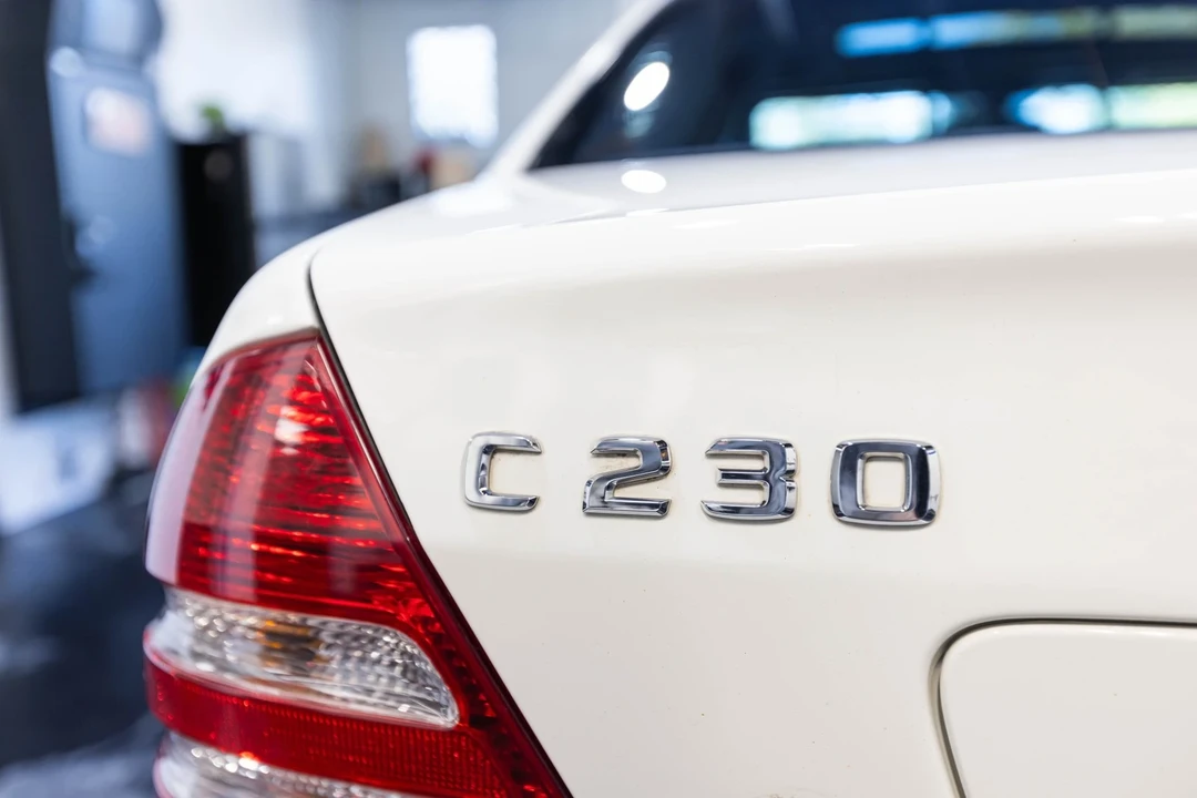 2006 Mercedes-Benz W203 C-Class - Image 13 of 21