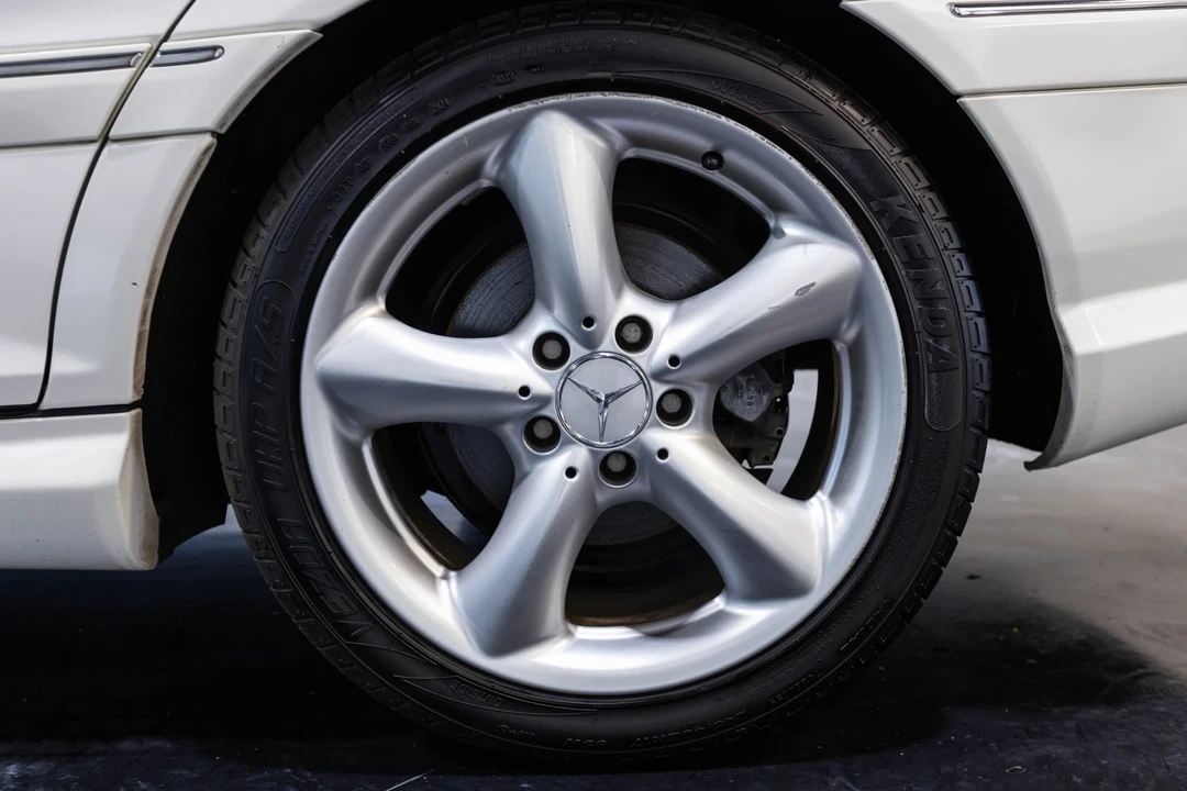 2006 Mercedes-Benz W203 C-Class - Image 9 of 12