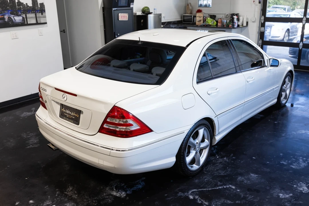 2006 Mercedes-Benz W203 C-Class - Image 15 of 21