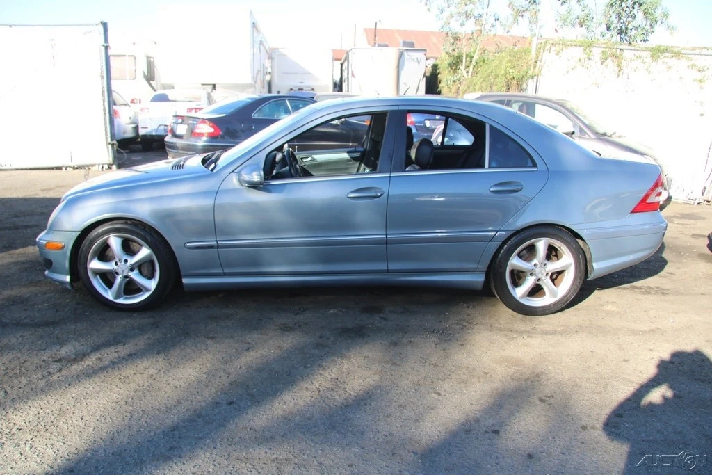 2006 Mercedes-Benz W203 C-Class - Image 3 of 21