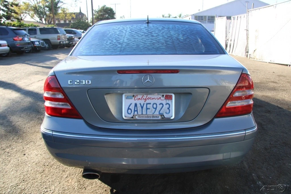 2006 Mercedes-Benz W203 C-Class - Image 5 of 21