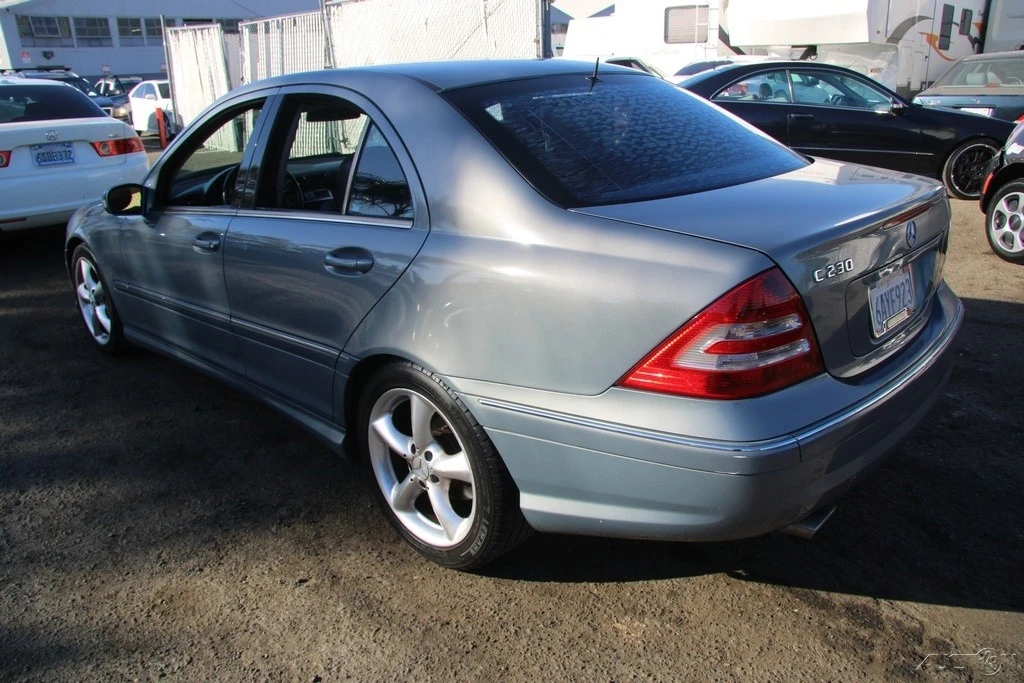 2006 Mercedes-Benz W203 C-Class - Image 4 of 21