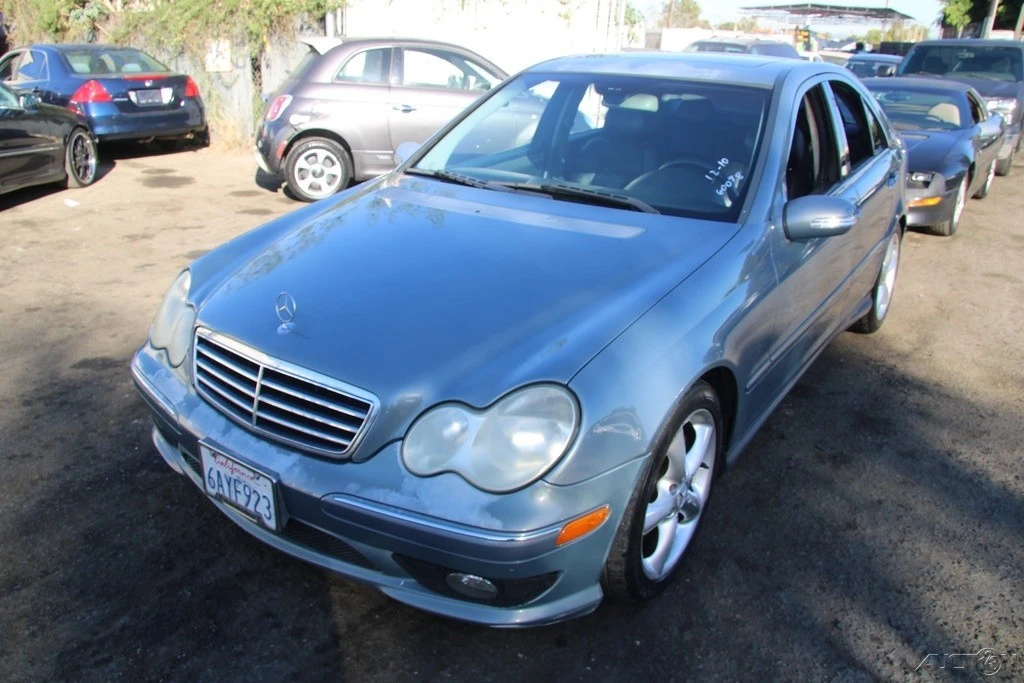 2006 Mercedes-Benz W203 C-Class - Image 2 of 21