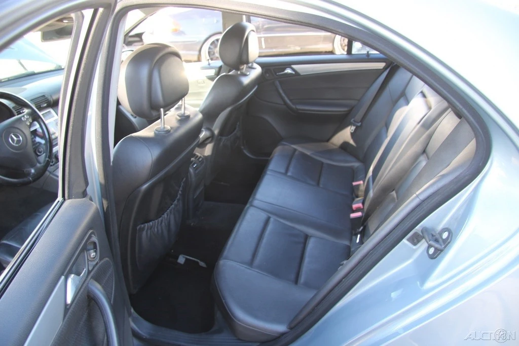 2006 Mercedes-Benz W203 C-Class - Image 18 of 21