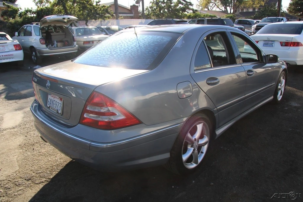 2006 Mercedes-Benz W203 C-Class - Image 6 of 21