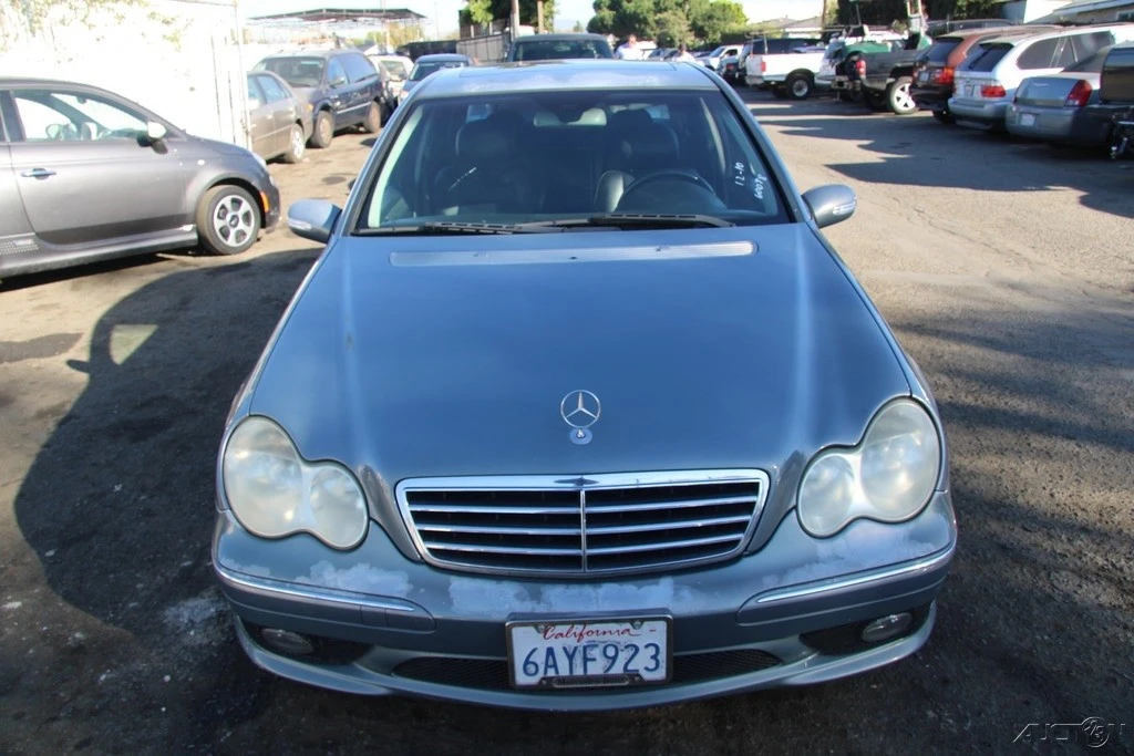 2006 Mercedes-Benz W203 C-Class - Image 9 of 21