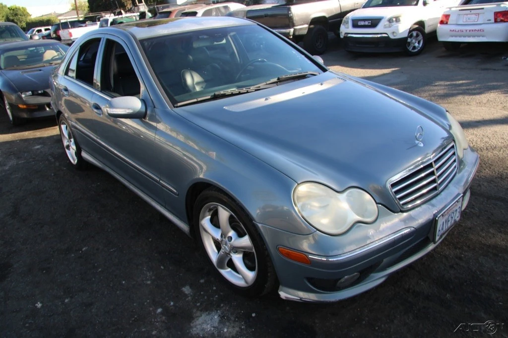 2006 Mercedes-Benz W203 C-Class - Image 8 of 21