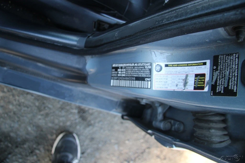 2006 Mercedes-Benz W203 C-Class - Image 11 of 21