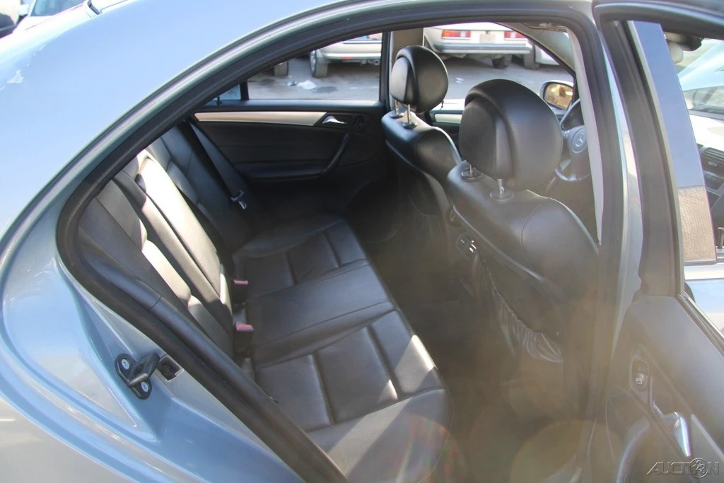 2006 Mercedes-Benz W203 C-Class - Image 21 of 21
