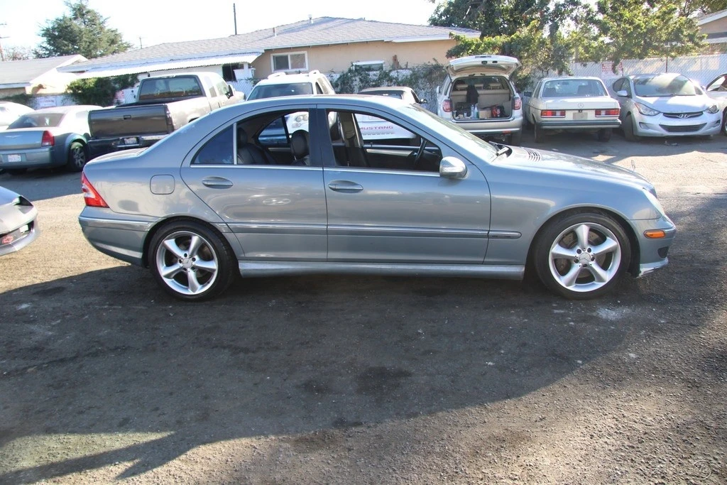 2006 Mercedes-Benz W203 C-Class - Image 7 of 21