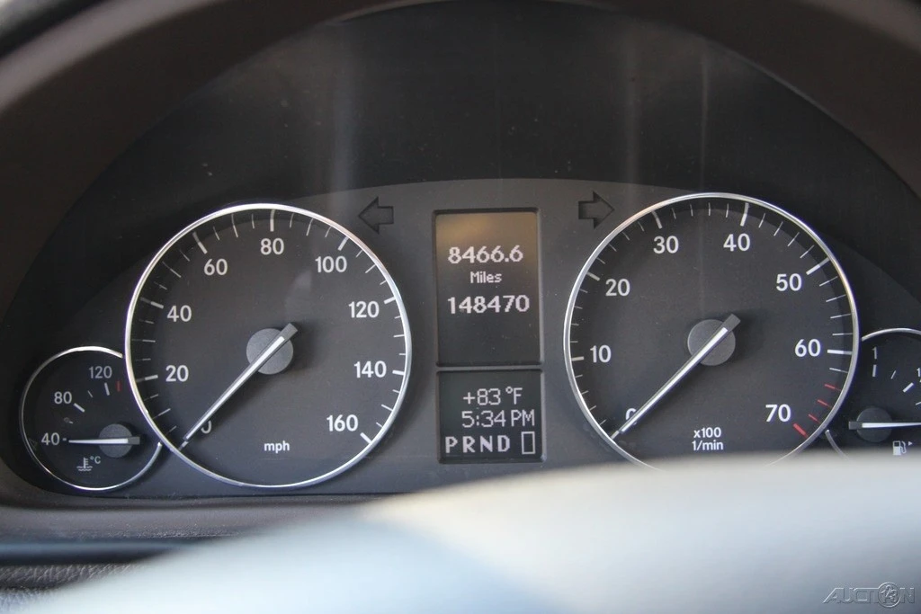 2006 Mercedes-Benz W203 C-Class - Image 13 of 21