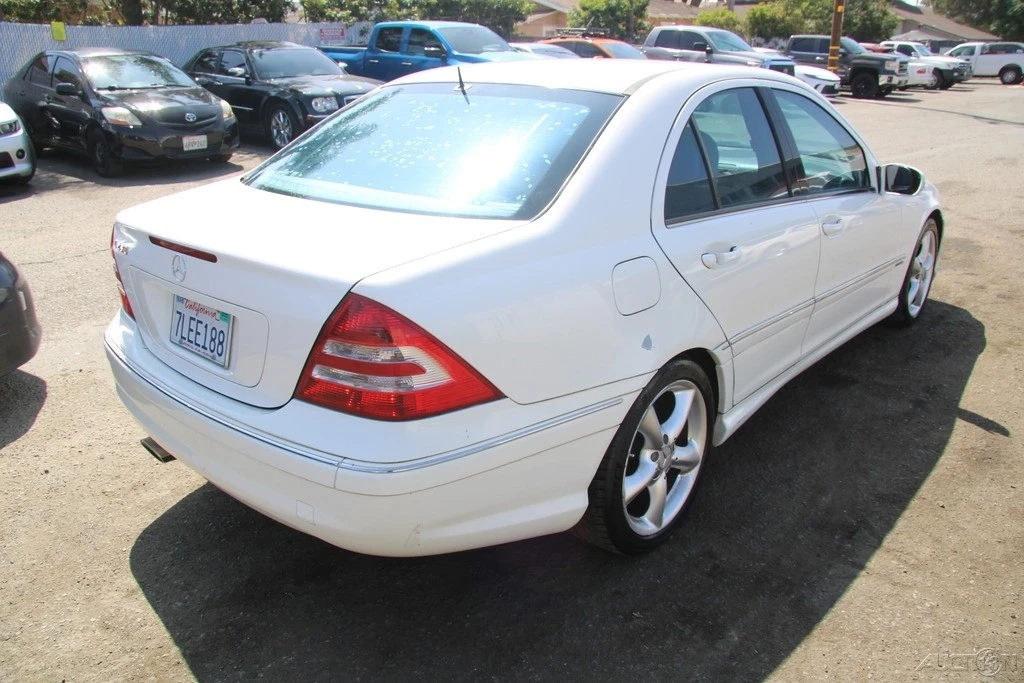 2006 Mercedes-Benz W203 C-Class - Image 7 of 21