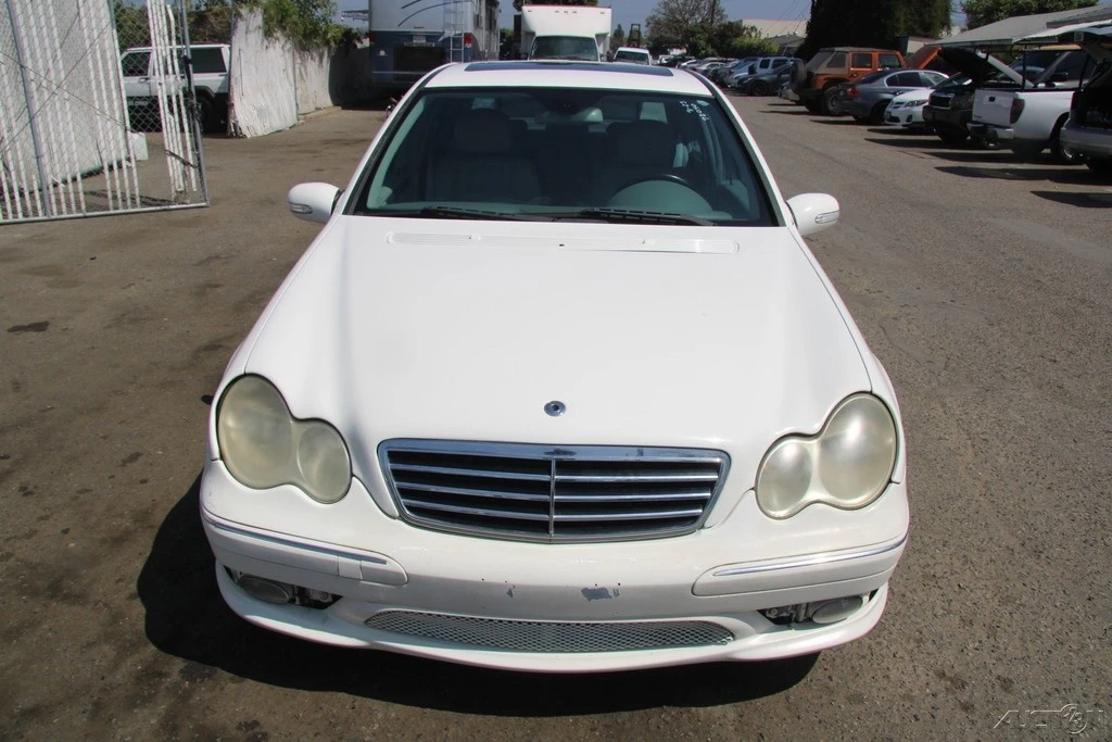 2006 Mercedes-Benz W203 C-Class - Image 11 of 21