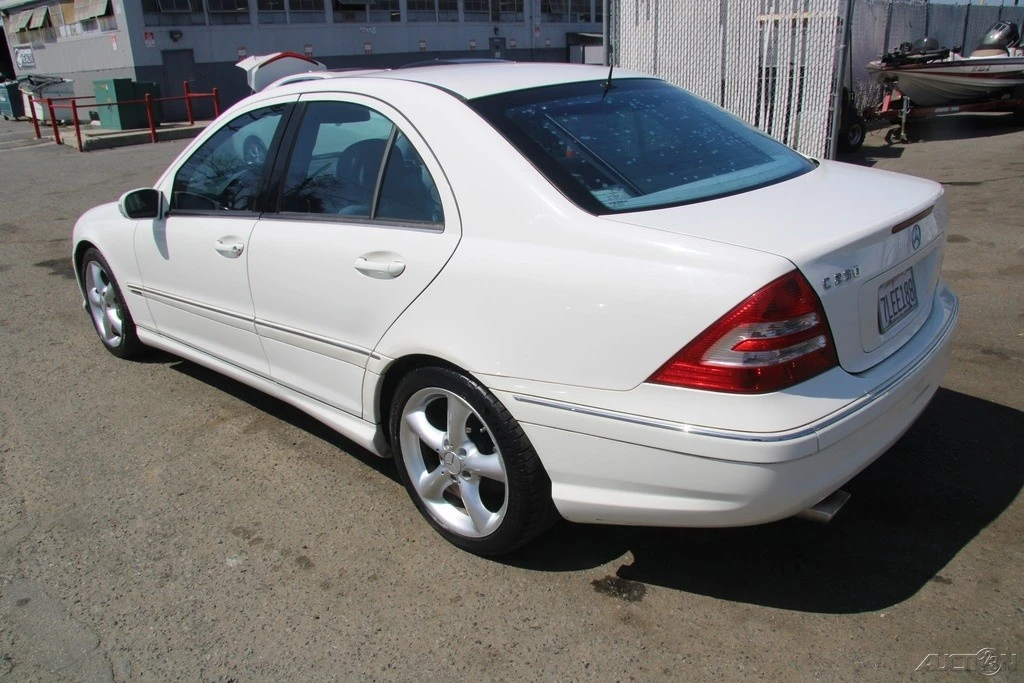 2006 Mercedes-Benz W203 C-Class - Image 5 of 21