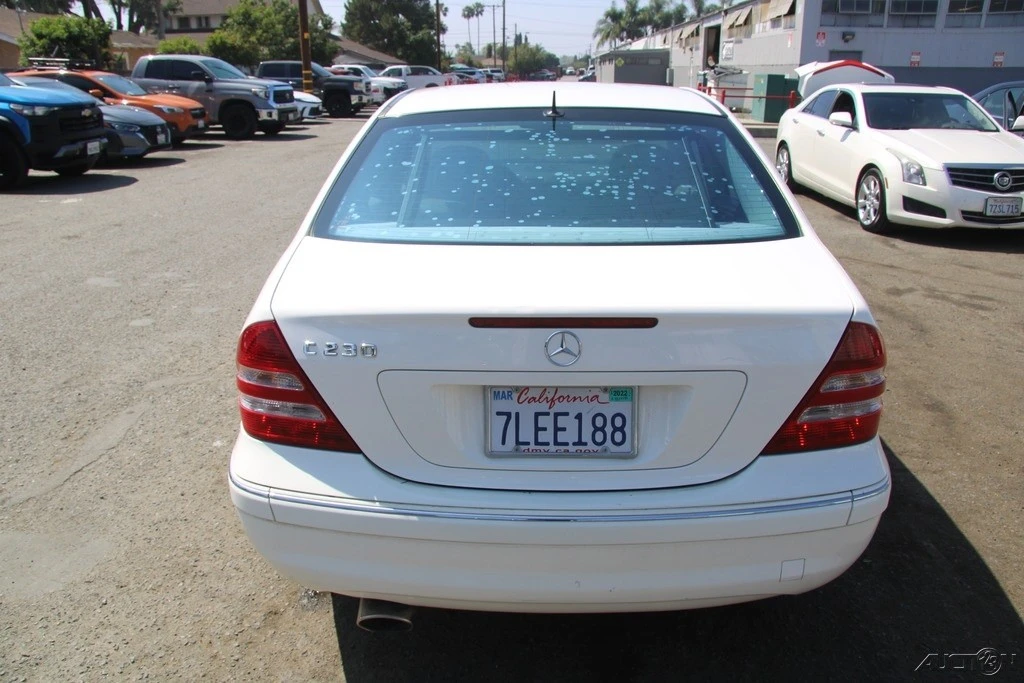 2006 Mercedes-Benz W203 C-Class - Image 6 of 21