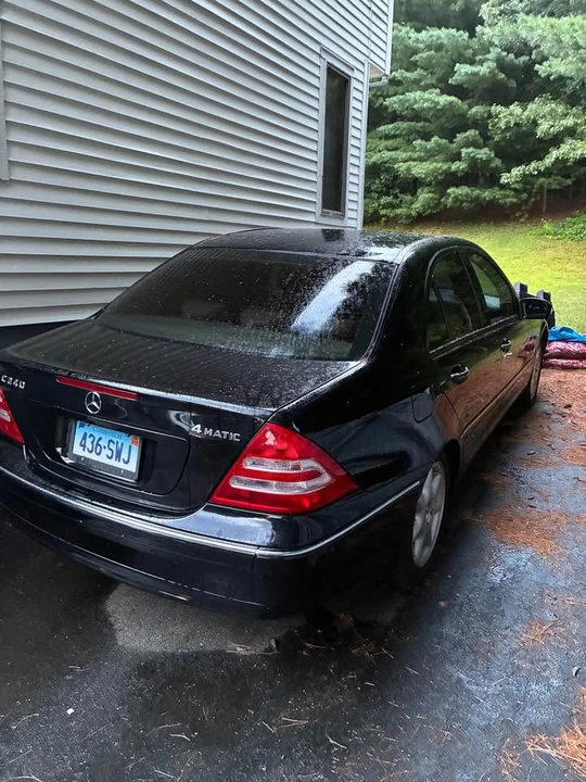 2006 Mercedes-Benz W203 C-Class - Image 3 of 7