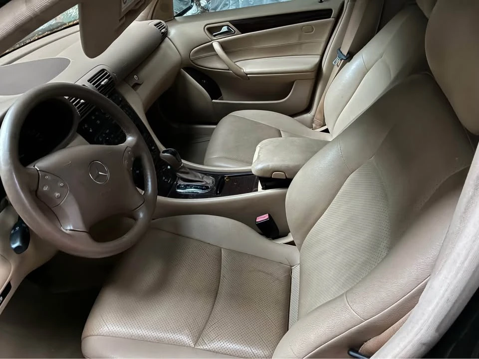 2006 Mercedes-Benz W203 C-Class - Image 6 of 7