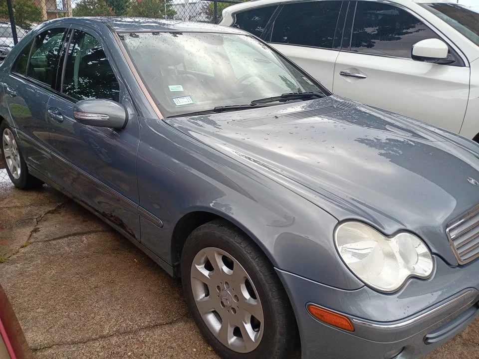 2006 Mercedes-Benz W203 C-Class - Image 3 of 20