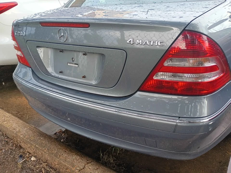 2006 Mercedes-Benz W203 C-Class - Image 20 of 20
