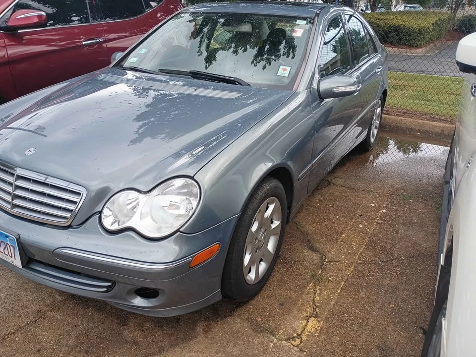 2006 Mercedes-Benz W203 C-Class - Image 2 of 20