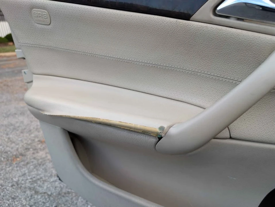 2006 Mercedes-Benz W203 C-Class - Image 14 of 16