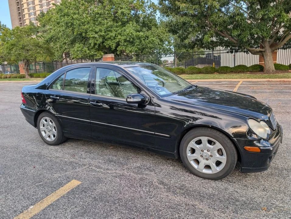 2006 Mercedes-Benz W203 C-Class - Image 6 of 16