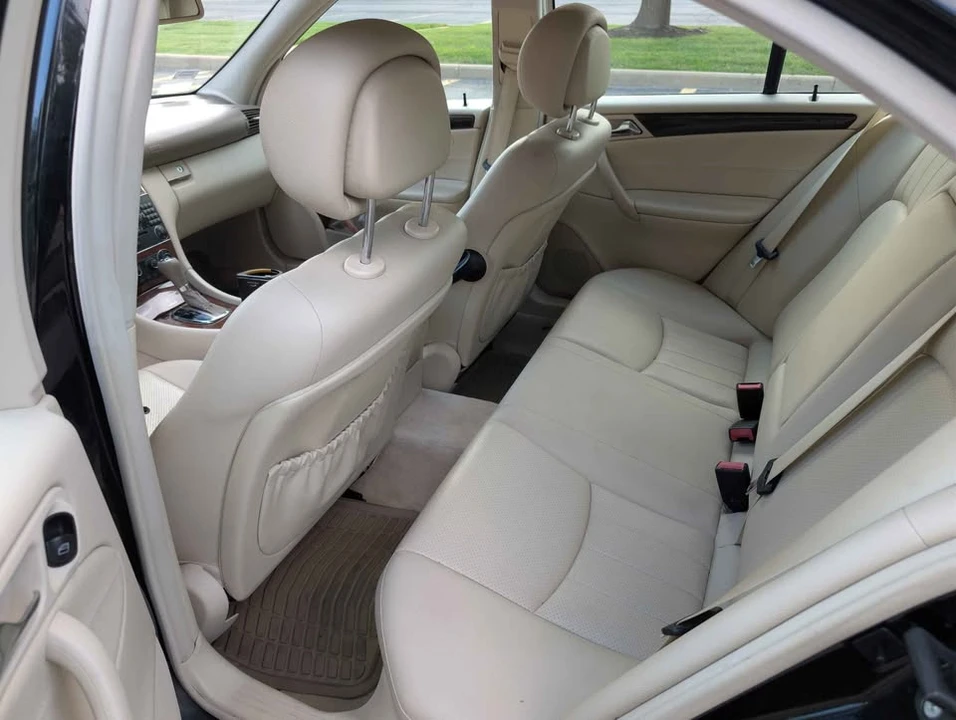 2006 Mercedes-Benz W203 C-Class - Image 10 of 16