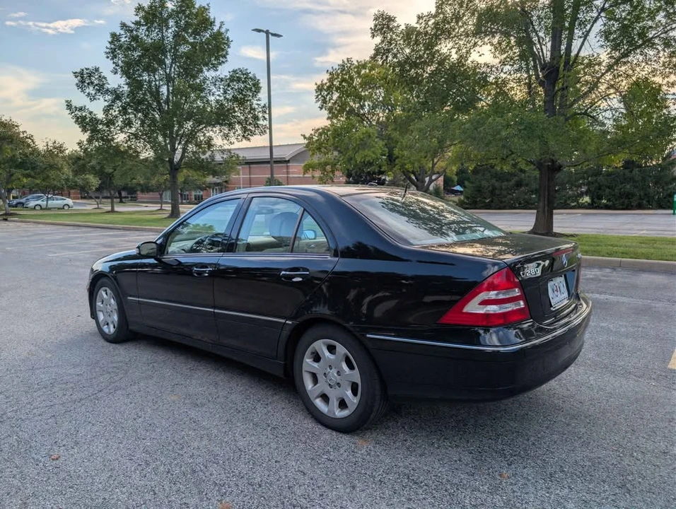 2006 Mercedes-Benz W203 C-Class - Image 3 of 16